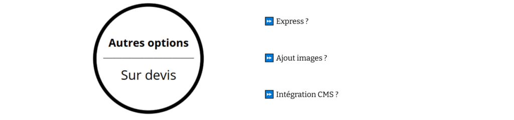 Page service rédaction SEO-tarifs de rédaction 2